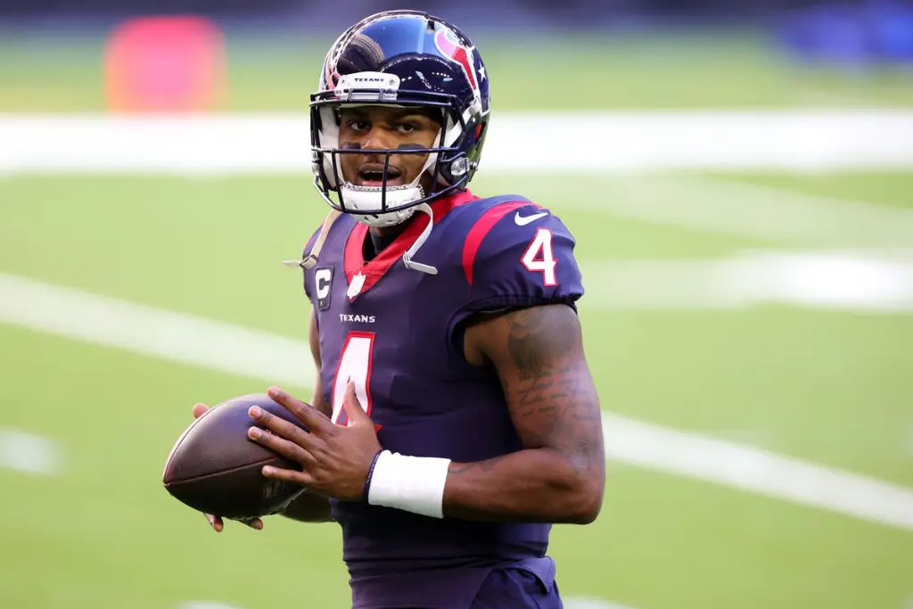 WHO IS DESHAUN WATSON, AGE, EARLY LIFE, CAREER, PERSONAL LIFE AND NET ...