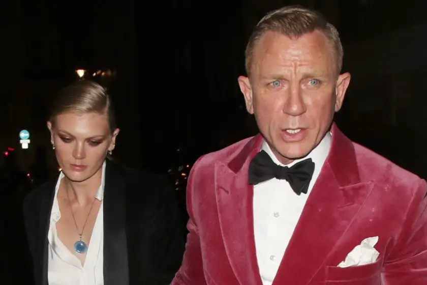 Who Is Daniel Craig'S Daughter